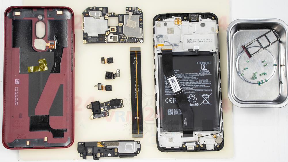 How To Disassemble Xiaomi Redmi Instruction Photos Video