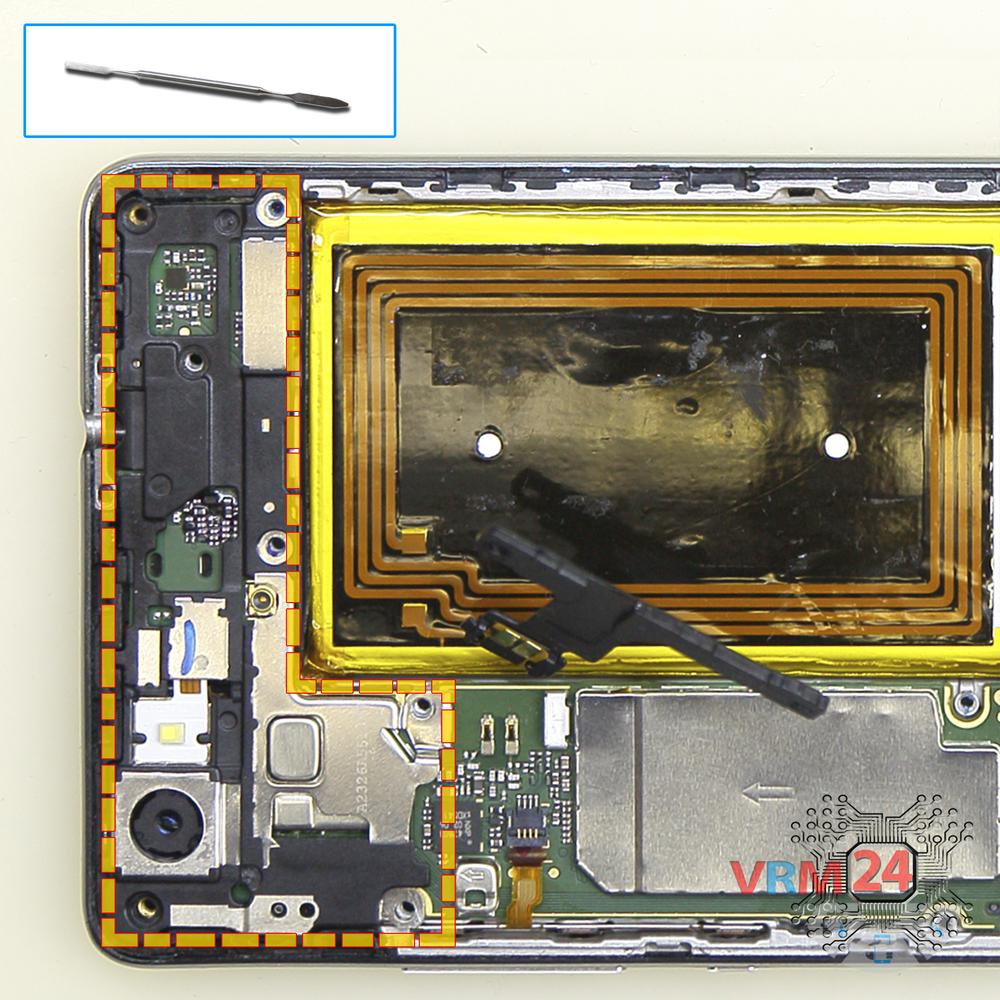 How To Disassemble Huawei P Lite Instruction Photos Video