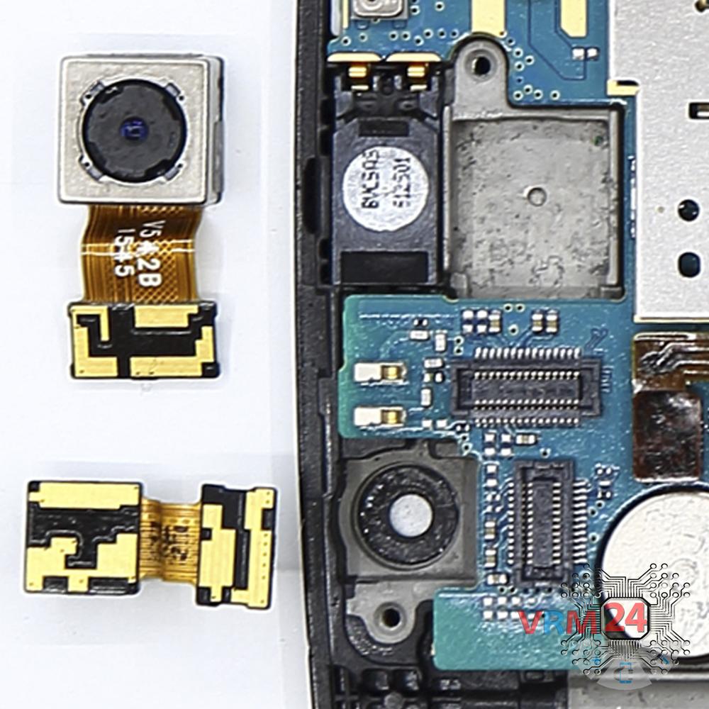 How To Disassemble Lg Magna H Instruction Photos Video