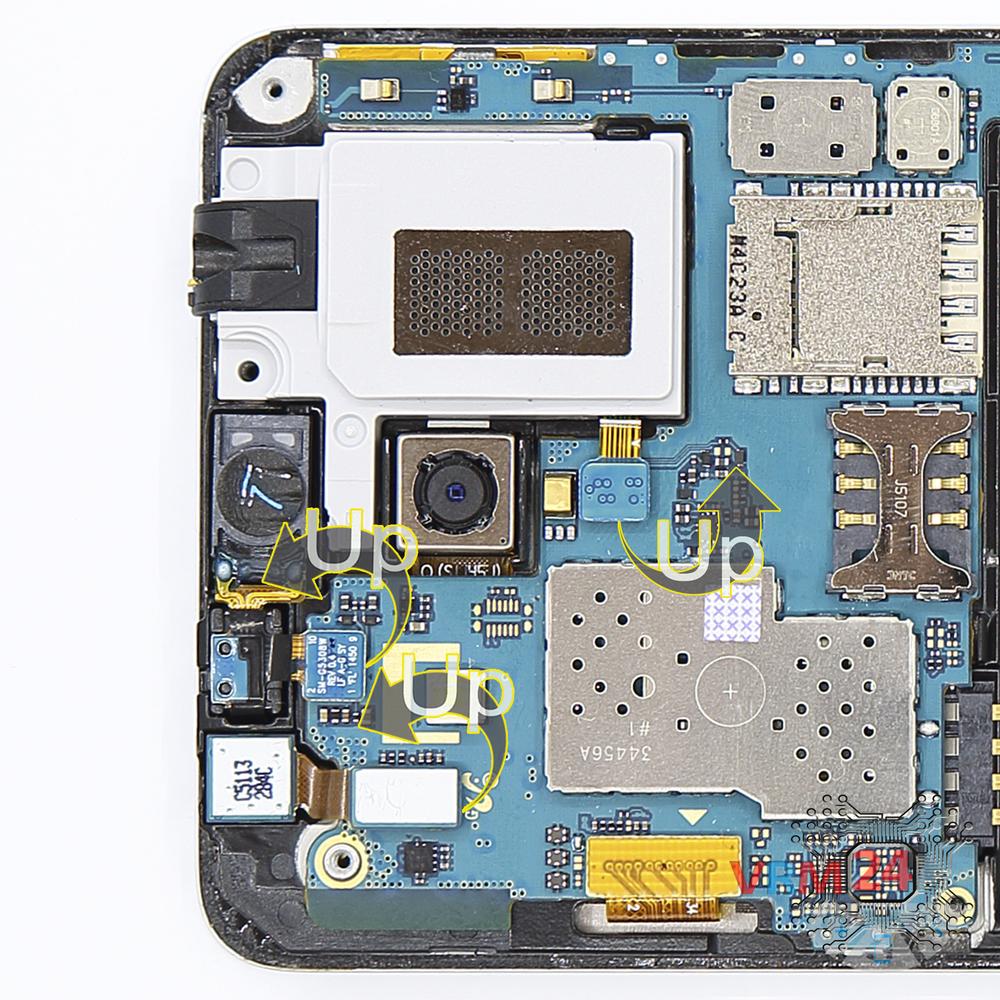 How To Disassemble Samsung Galaxy Grand Prime Sm G Instruction