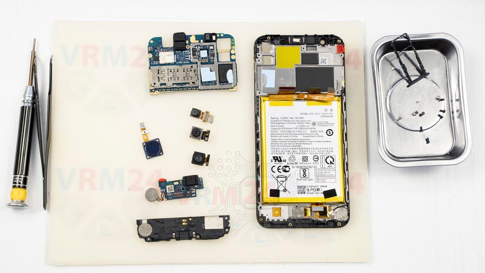 Custodia per Asus Zenfone Max M1 (ZB555KL