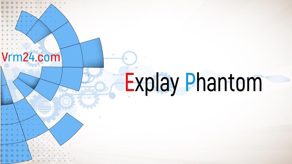 Explay phantom аккумулятор