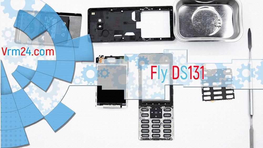 Технический обзор Fly DS131