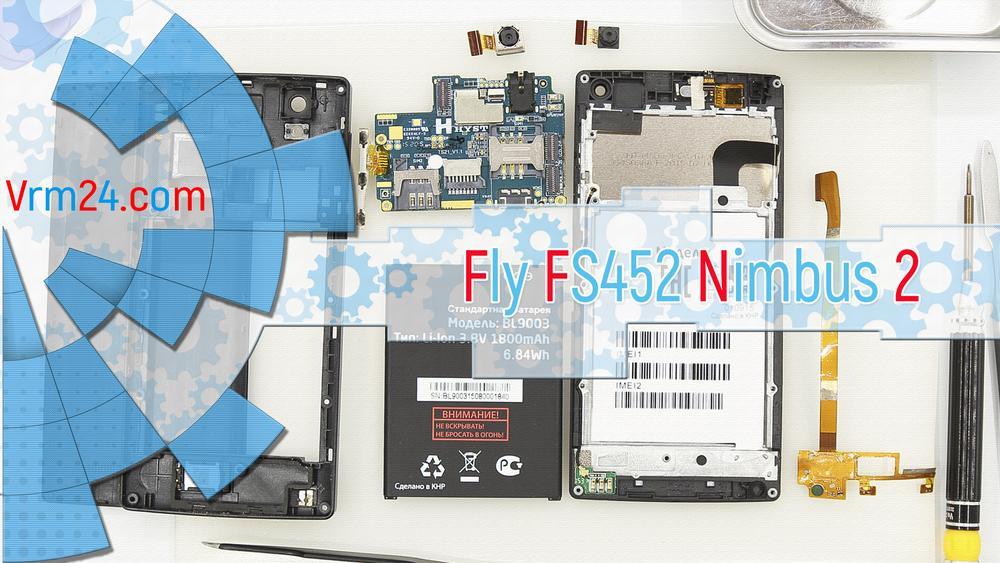 Technical review Fly FS452 Nimbus 2