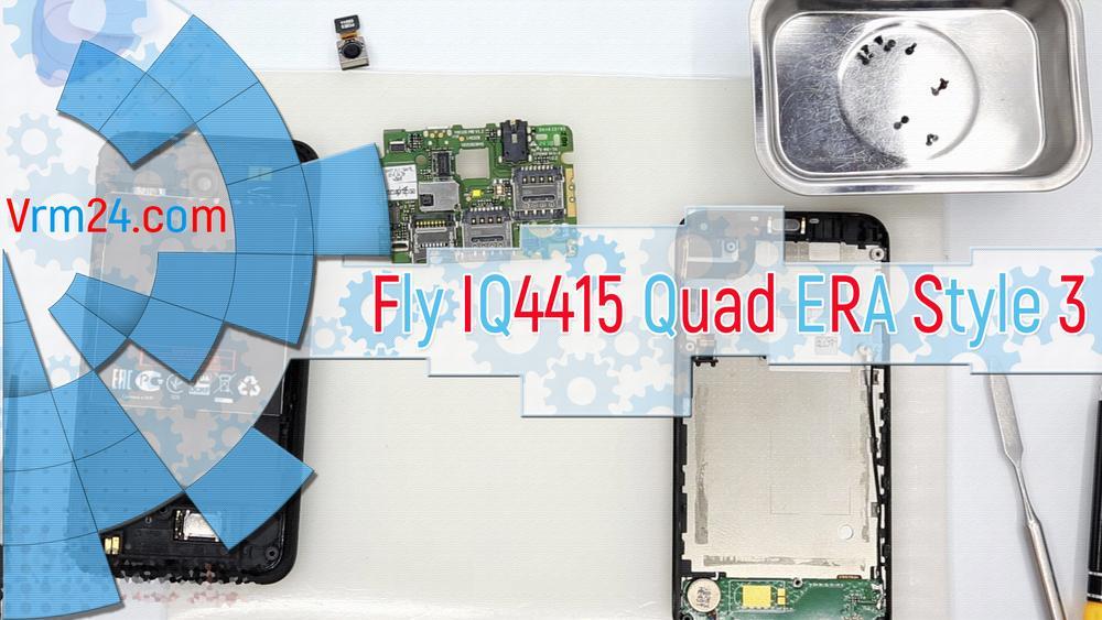 Technical review Fly IQ4415 Quad ERA Style 3