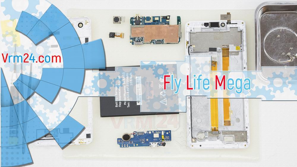Технический обзор Fly Life Mega
