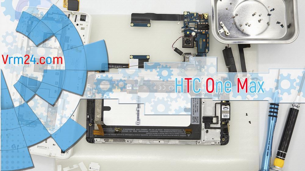 Technical review HTC One Max