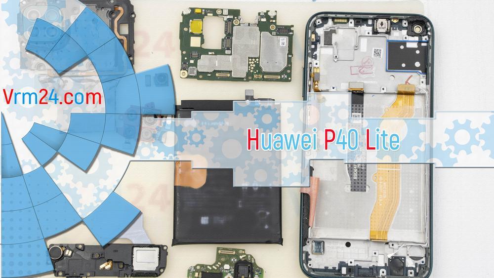 Huawei P40 lite review 