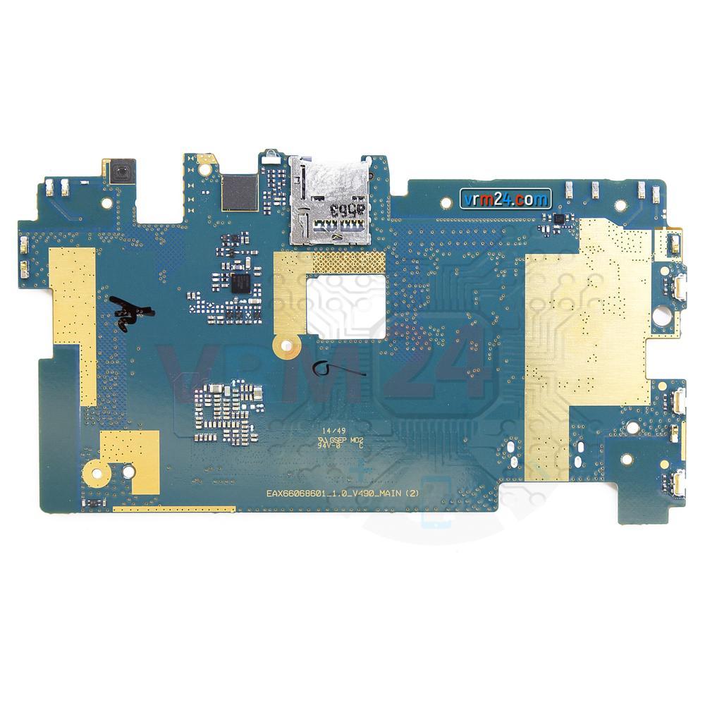 LG G Pad 8.0'' V490