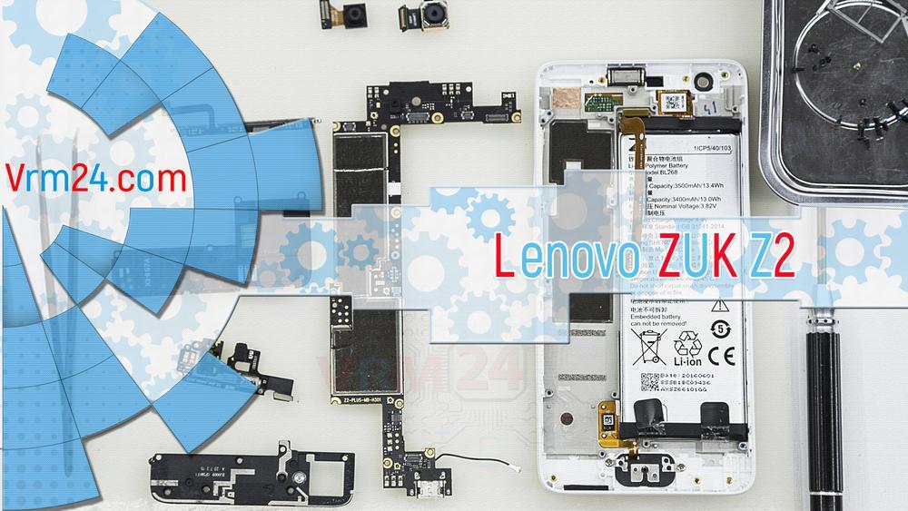 【値下げ！】【中古美品】Lenovo ZUK Z2 Pro 【付属品完備】 🔬 Tech review of Lenovo ZUK Z2 | Photo + Rating
