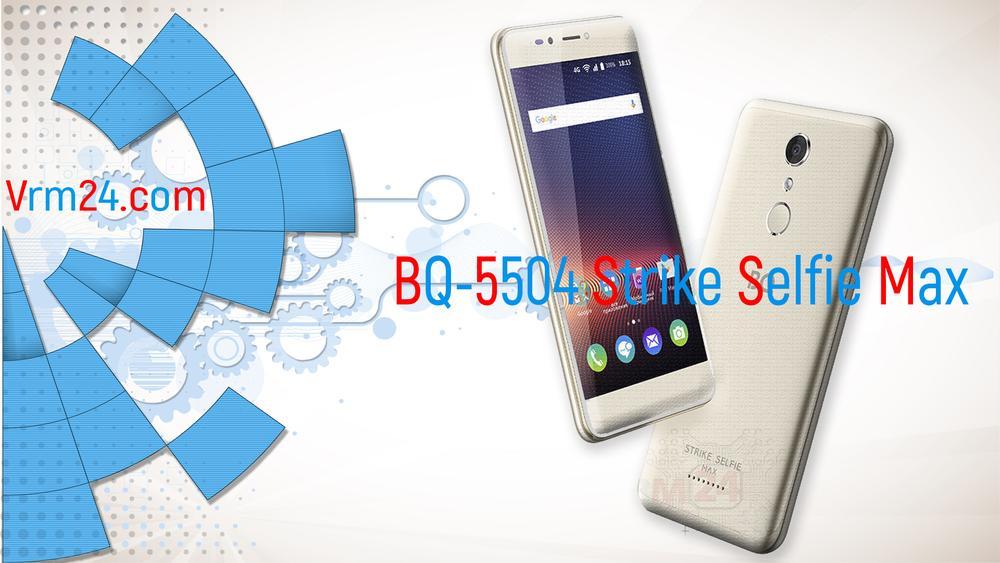 Technical review BQ-5504 Strike Selfie Max