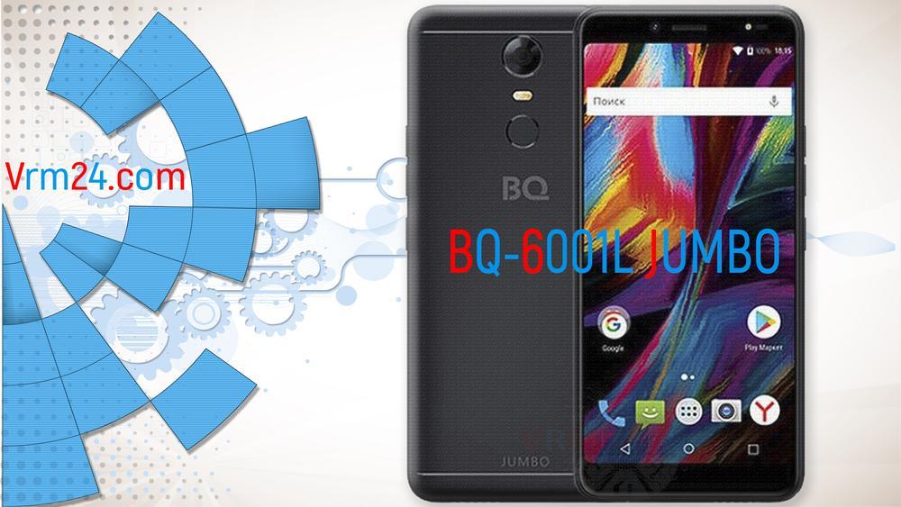 Technical review BQ-6001L JUMBO