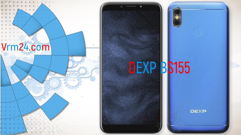 Технический обзор DEXP BS155