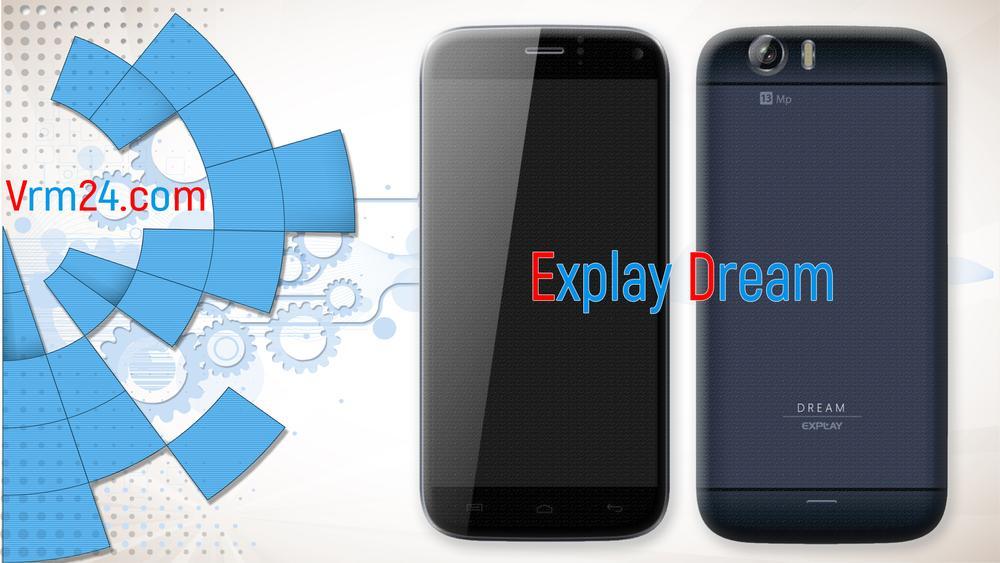 Технический обзор Explay Dream
