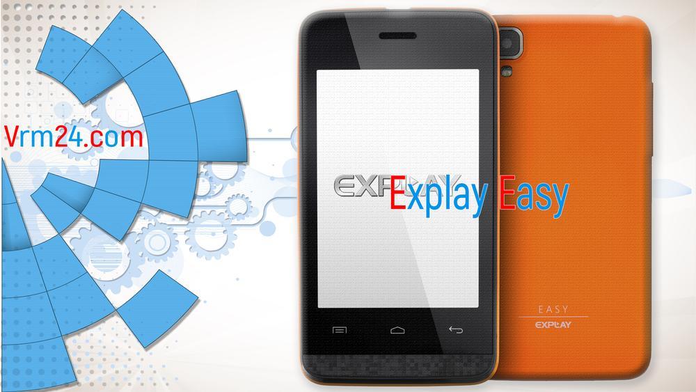 Технический обзор Explay Easy
