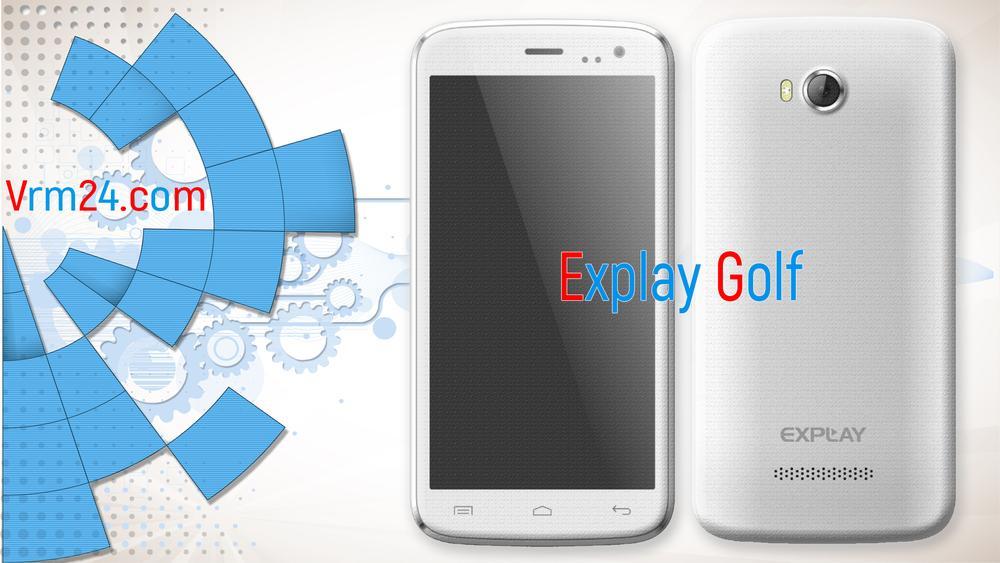 Technical review Explay Golf