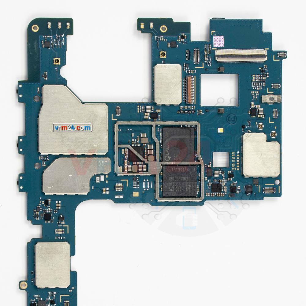 Samsung Galaxy Tab A 10.5'' SM-T595