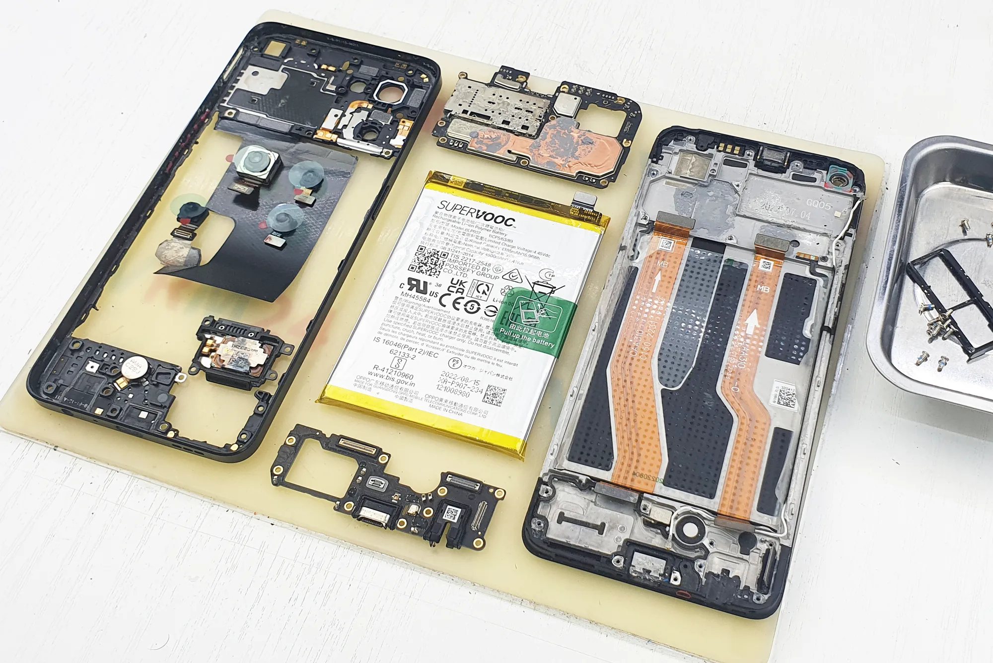Tech review of Oppo Reno7 4G