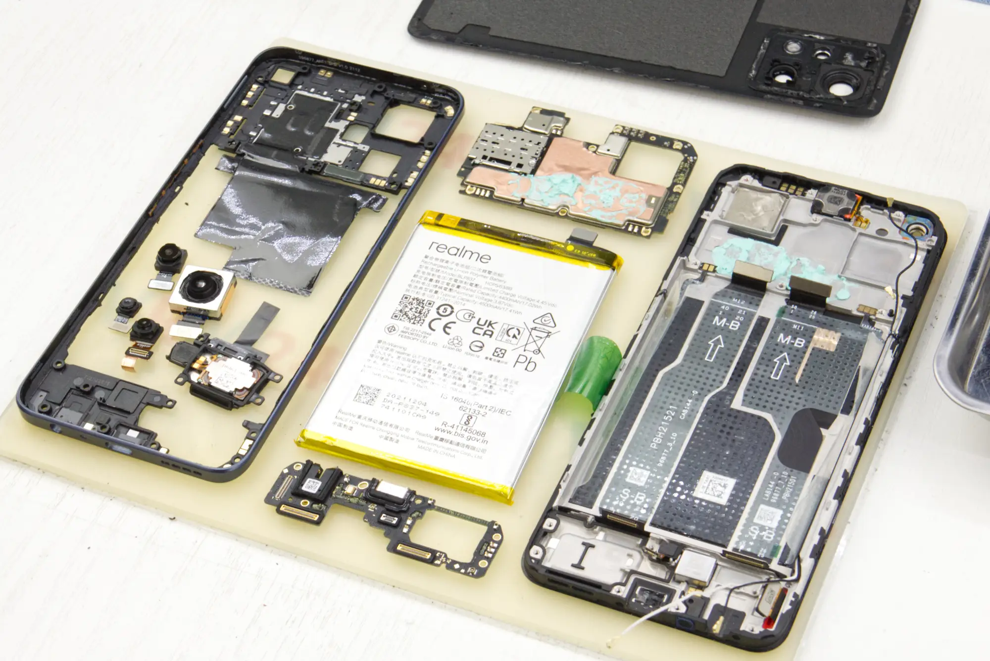 realme 9 pro pakai chipset apa