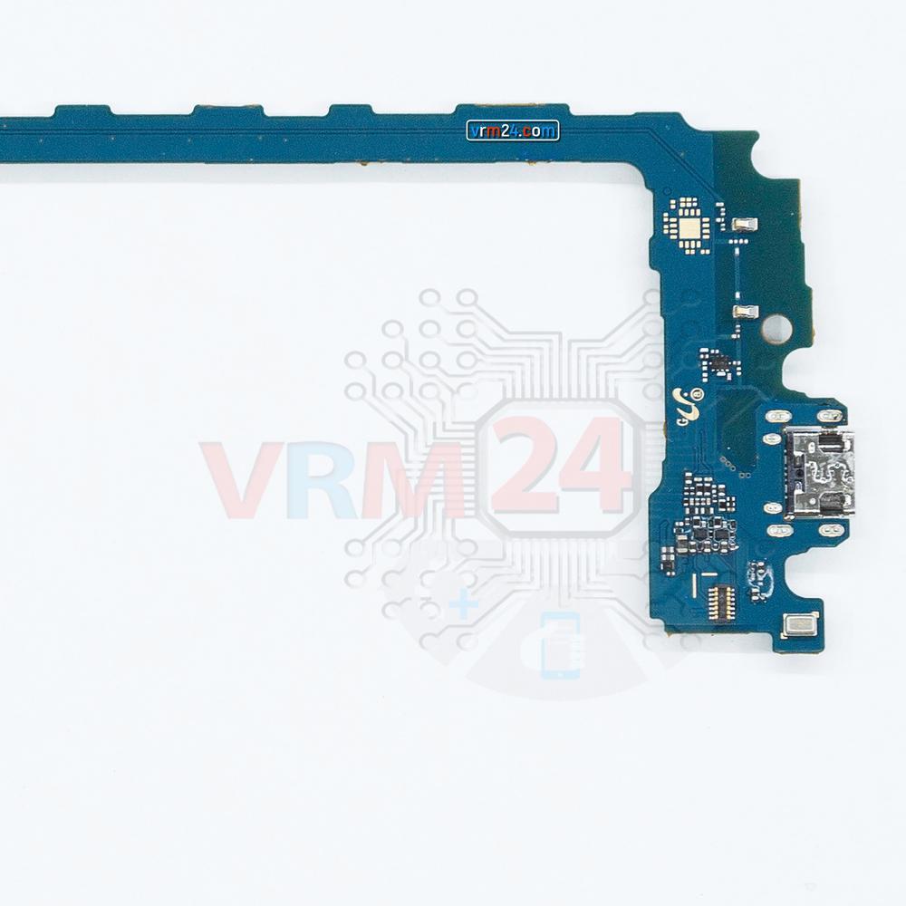 samsung j2 ace motherboard