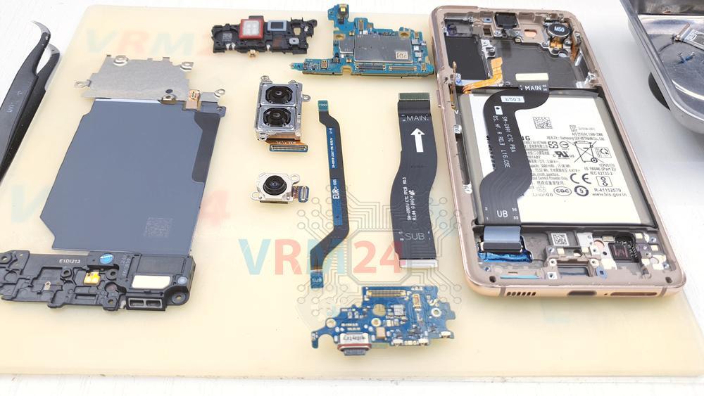❓Samsung Galaxy S21 SM-G991 a selection of the most common problem,  discussion and solutions