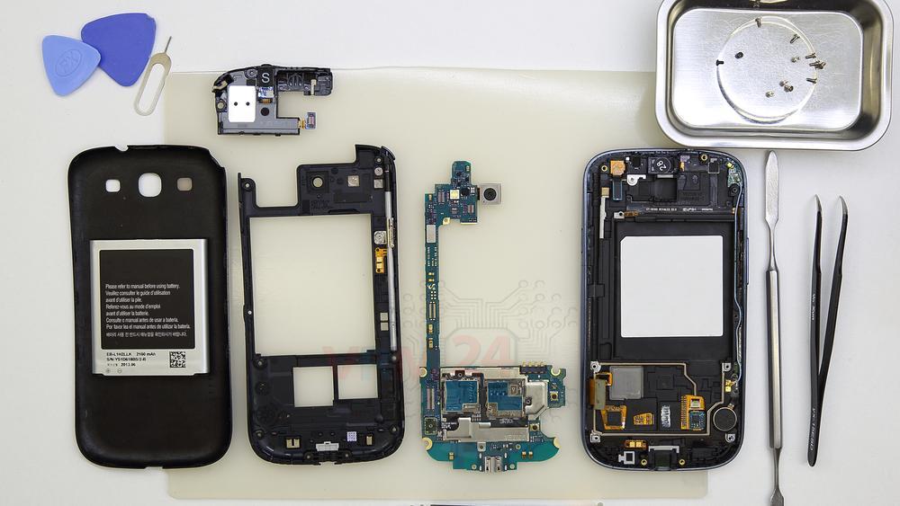 galaxy s3 teardown