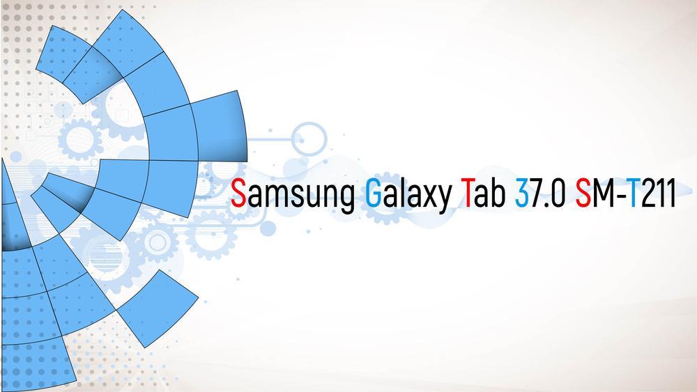 Samsung Galaxy Tab 3 7.0'' SM-T211