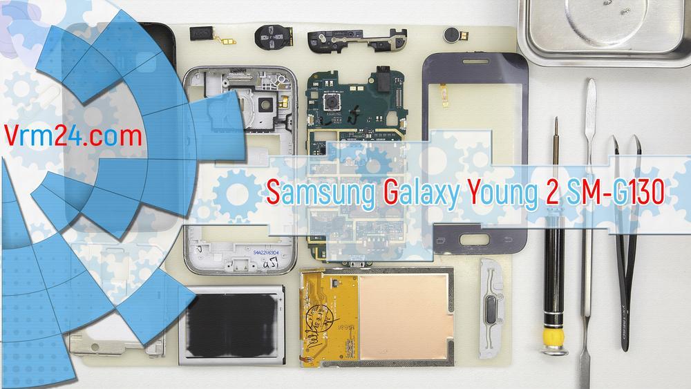 Технический обзор Samsung Galaxy Young 2 SM-G130