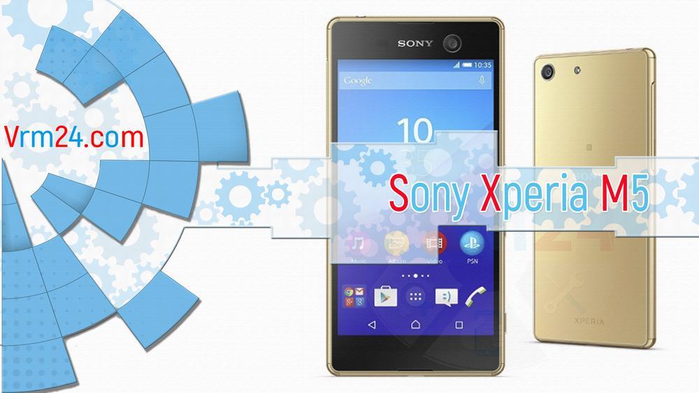 Gastheer van Uitgaven Zaailing 🔬 Tech review of Sony Xperia M5 | Photo + Rating