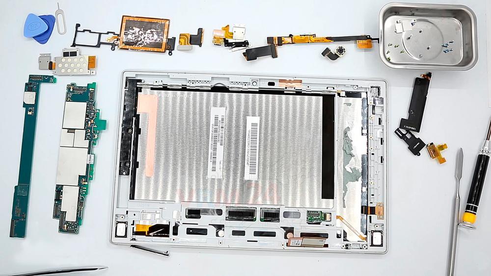 Réparation tablette Sony Xperia Z - VNG INFORMATIQUE