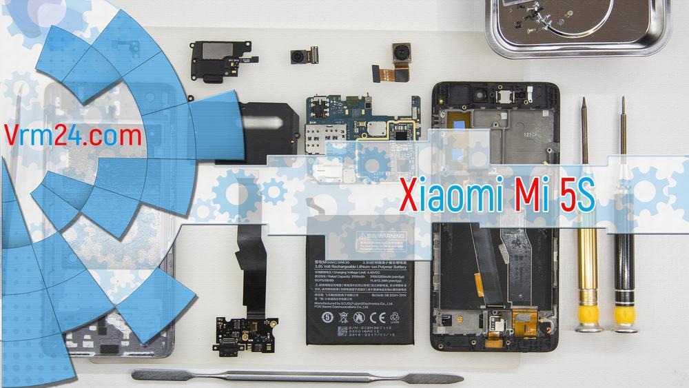 Technical review Xiaomi Mi 5S