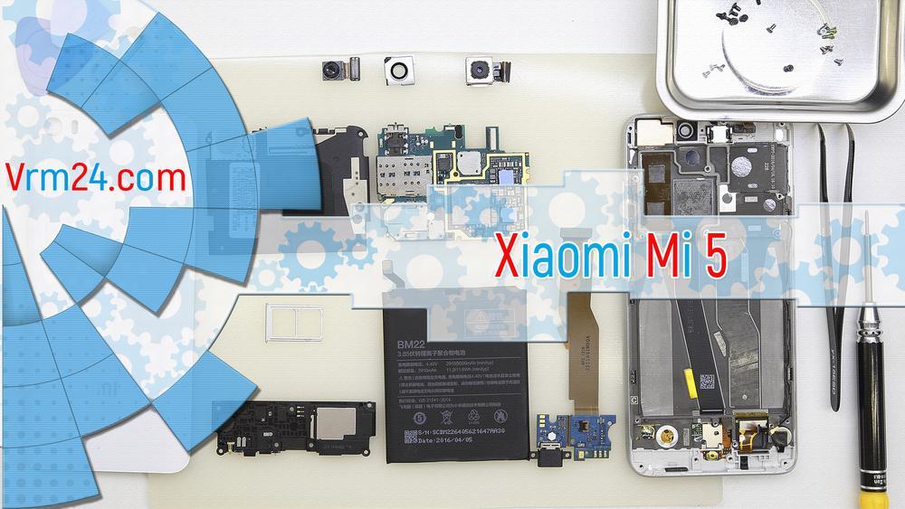 Technical review Xiaomi Mi 5