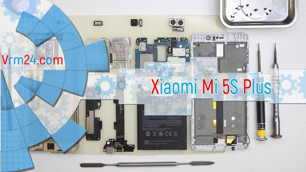 Технический обзор Xiaomi Mi 5S Plus