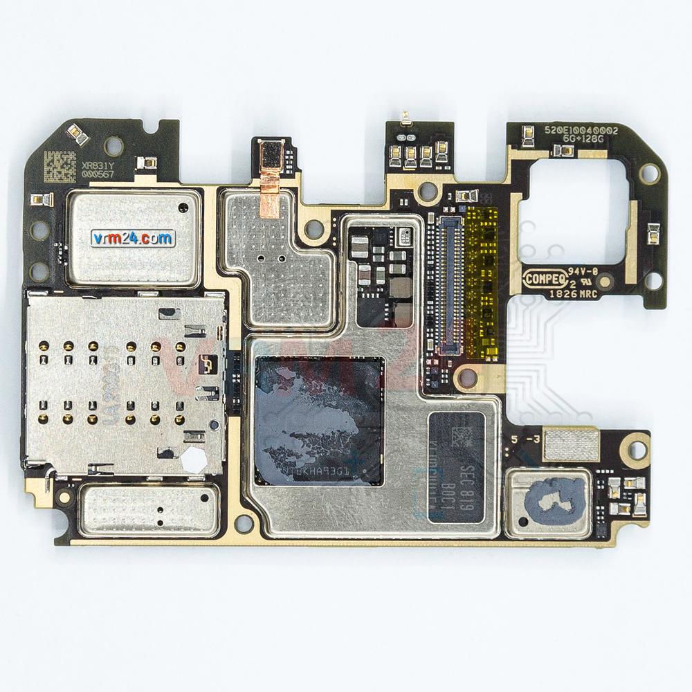 Xiaomi Mi 8 Dual