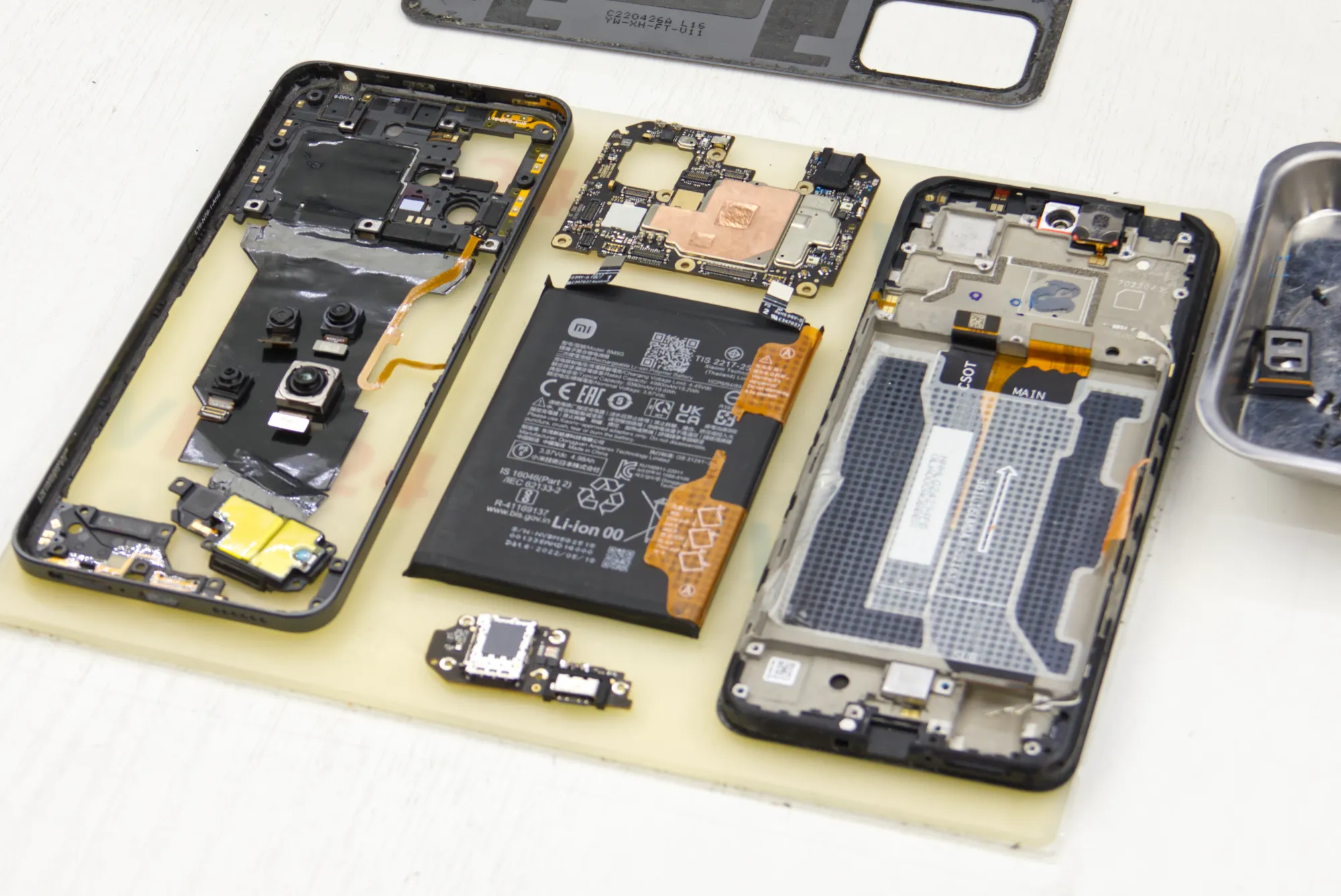 Xiaomi poco x4 gt 5G シルバー 付属品 スマートフォン BNIB Xiaomi Poco X4 GT 5G Blue 256GB + 8GB Dual-SIM Factory