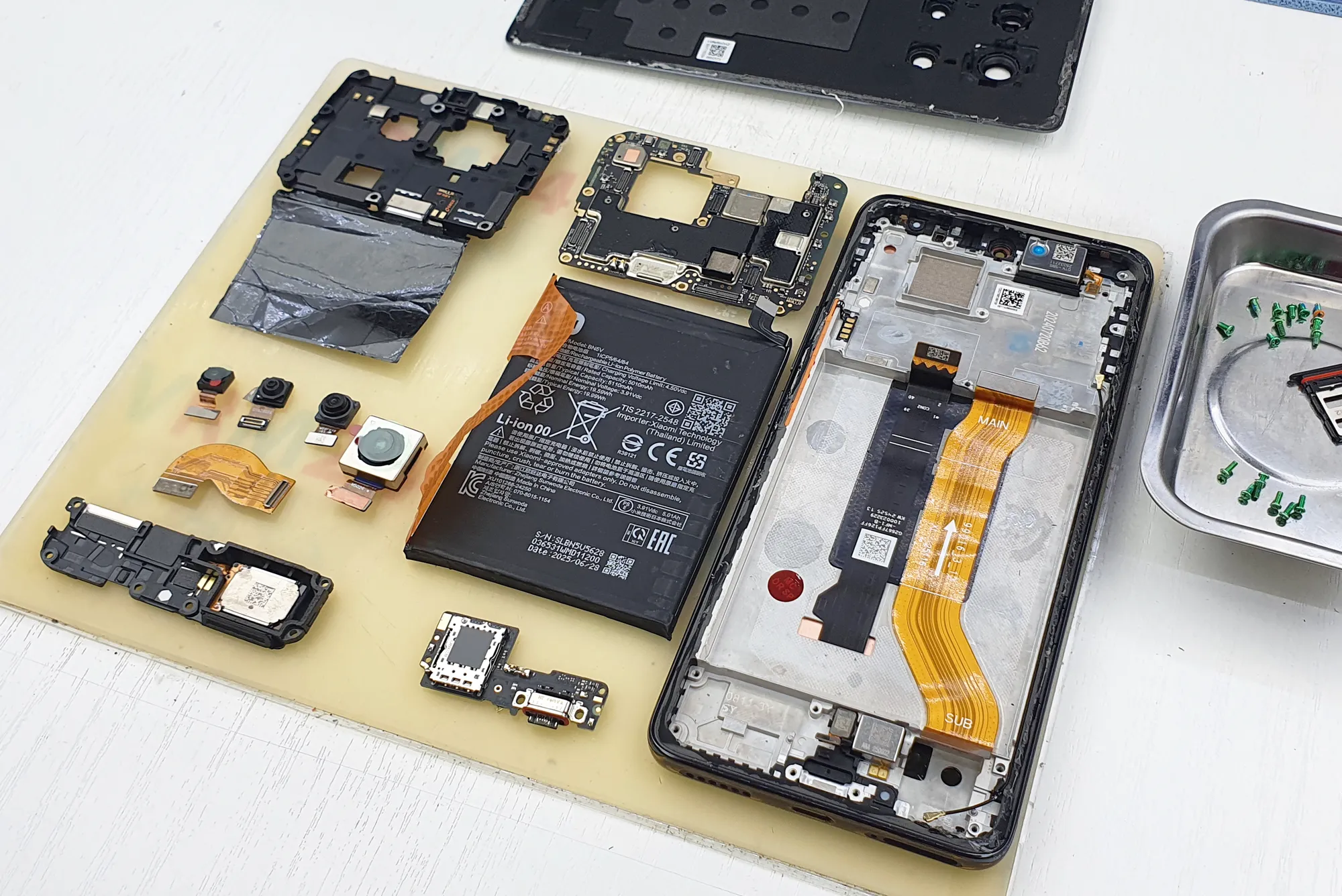 Tech review of Xiaomi POCO X7 5G