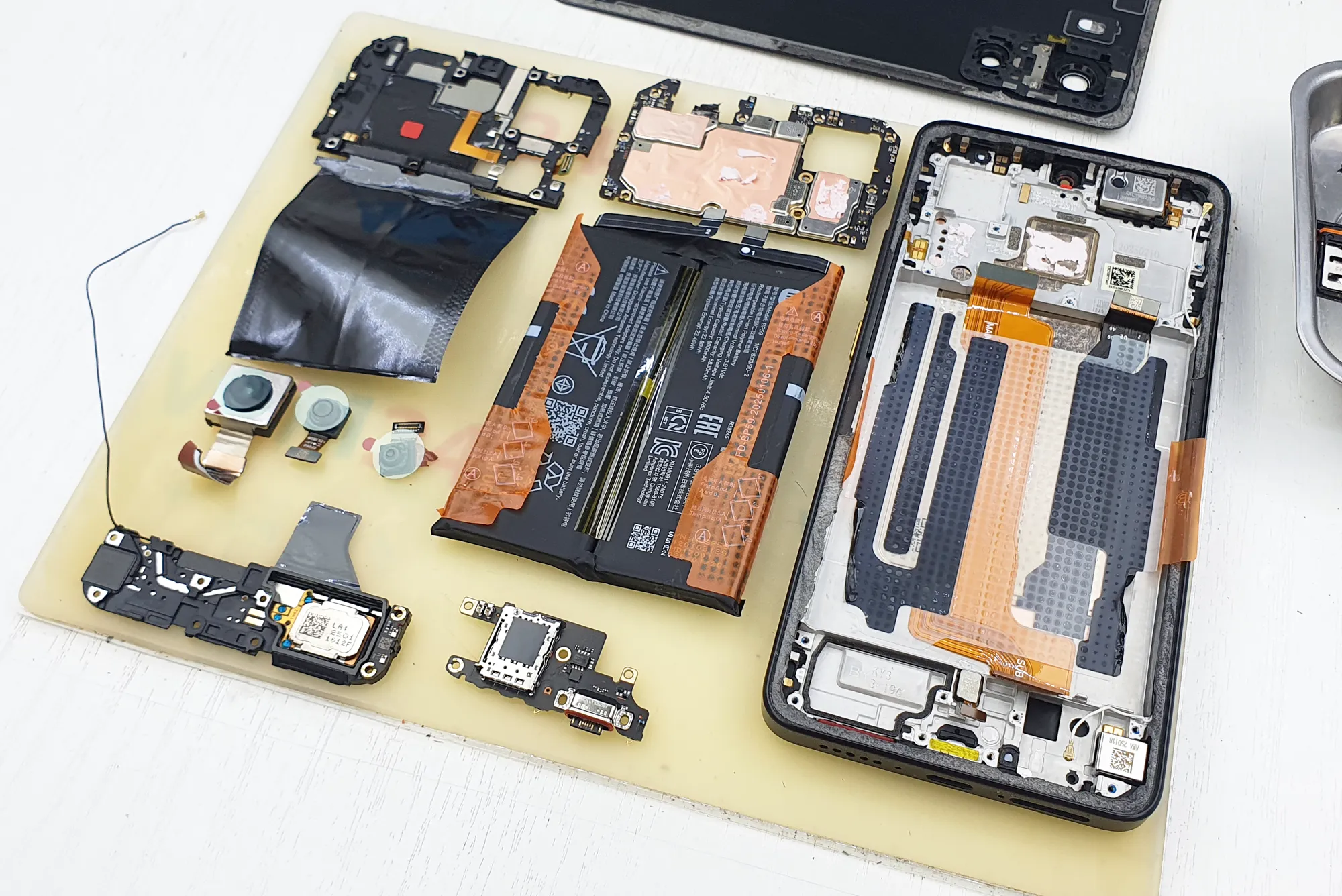 Tech review of Xiaomi POCO X7 Pro
