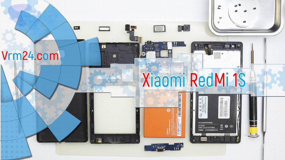 Technical review Xiaomi RedMi 1S