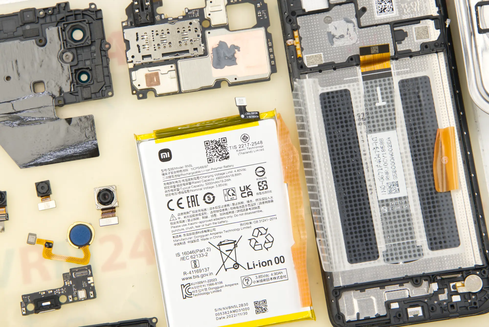 🔬 Tech review of Xiaomi Redmi 12C | Photo + Rating