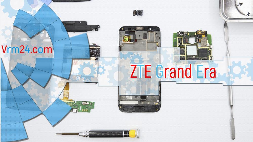 Technical review ZTE Grand Era
