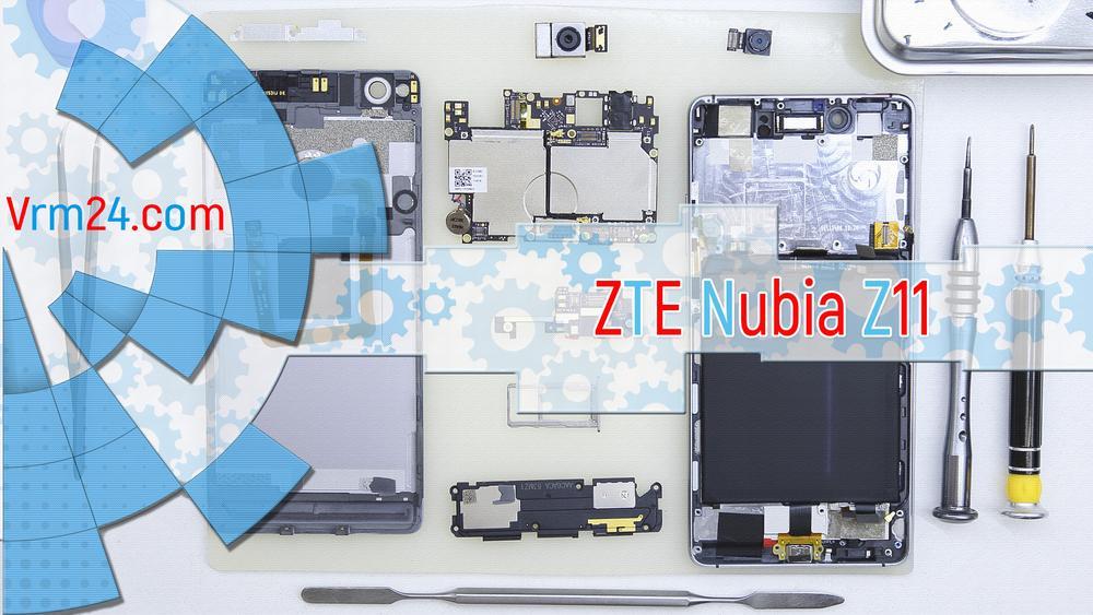 Technical review ZTE Nubia Z11