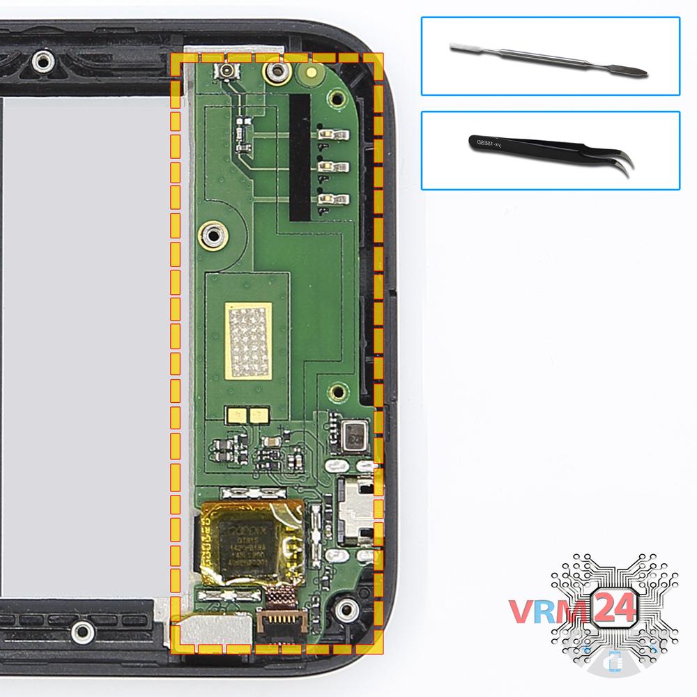 HTC Desire 616 Original Battery UnPacked – Salsapeel MobiFix