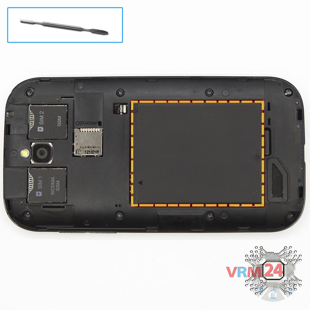 how to disassemble htc desire sv instruction photos video
