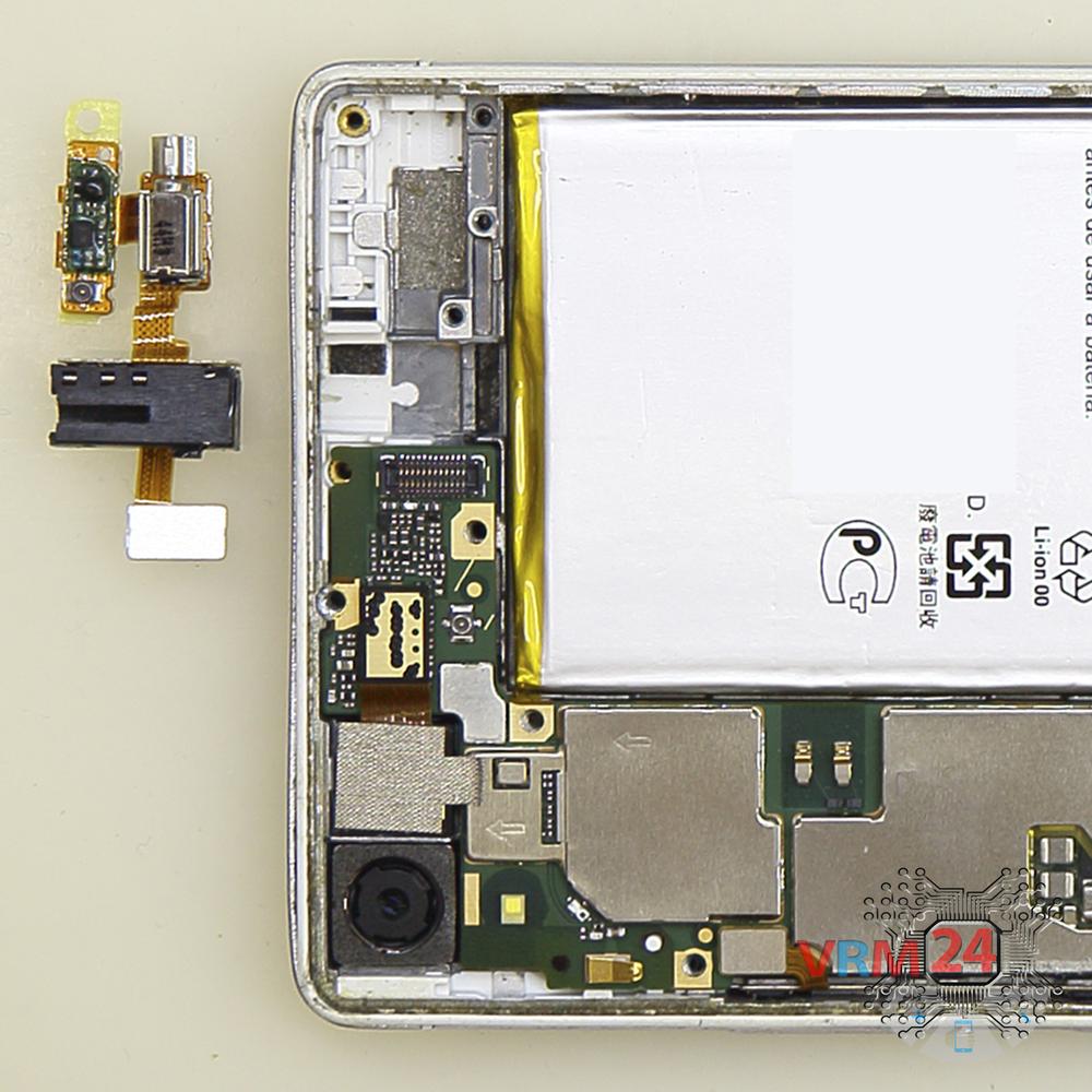 Profeet Goedaardig kans 🛠 How to disassemble Huawei Ascend P7 instruction | Photos + Video