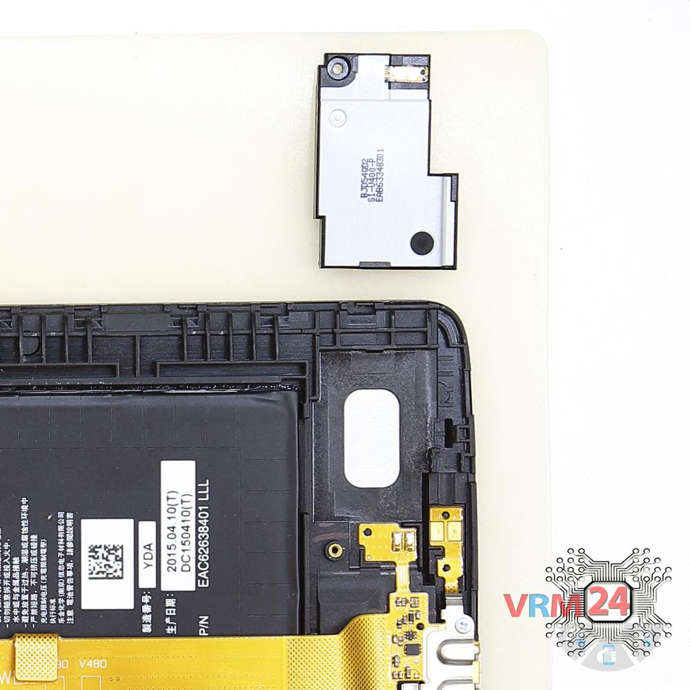 Original LG G Pad 8.0 V490 BL-T14 EAC62638401 battery #T7519 YS 