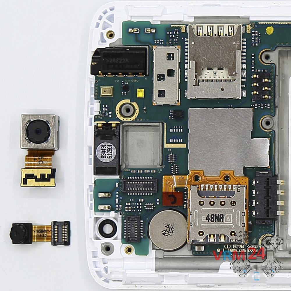 How To Disassemble Lg L Bello D335 Instruction Photos Video