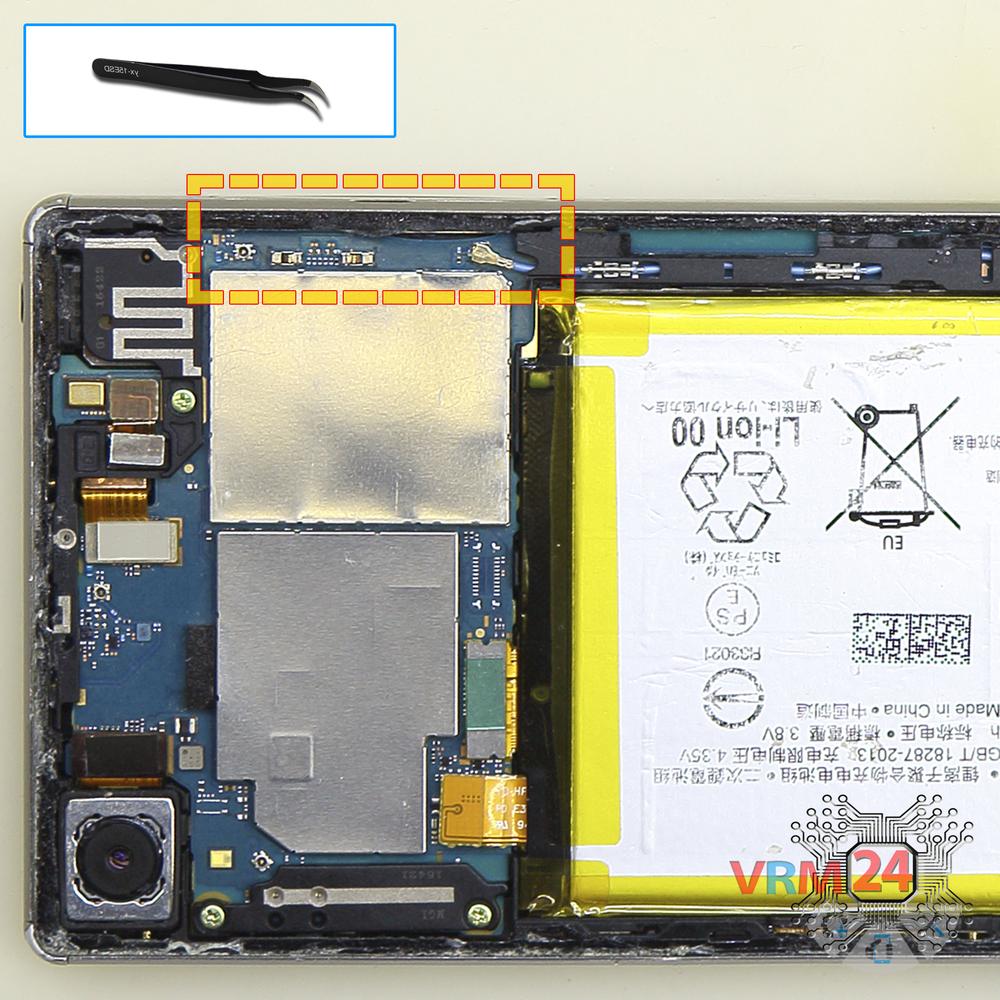How To Disassemble Sony Xperia Z5 Premium Dual Instruction