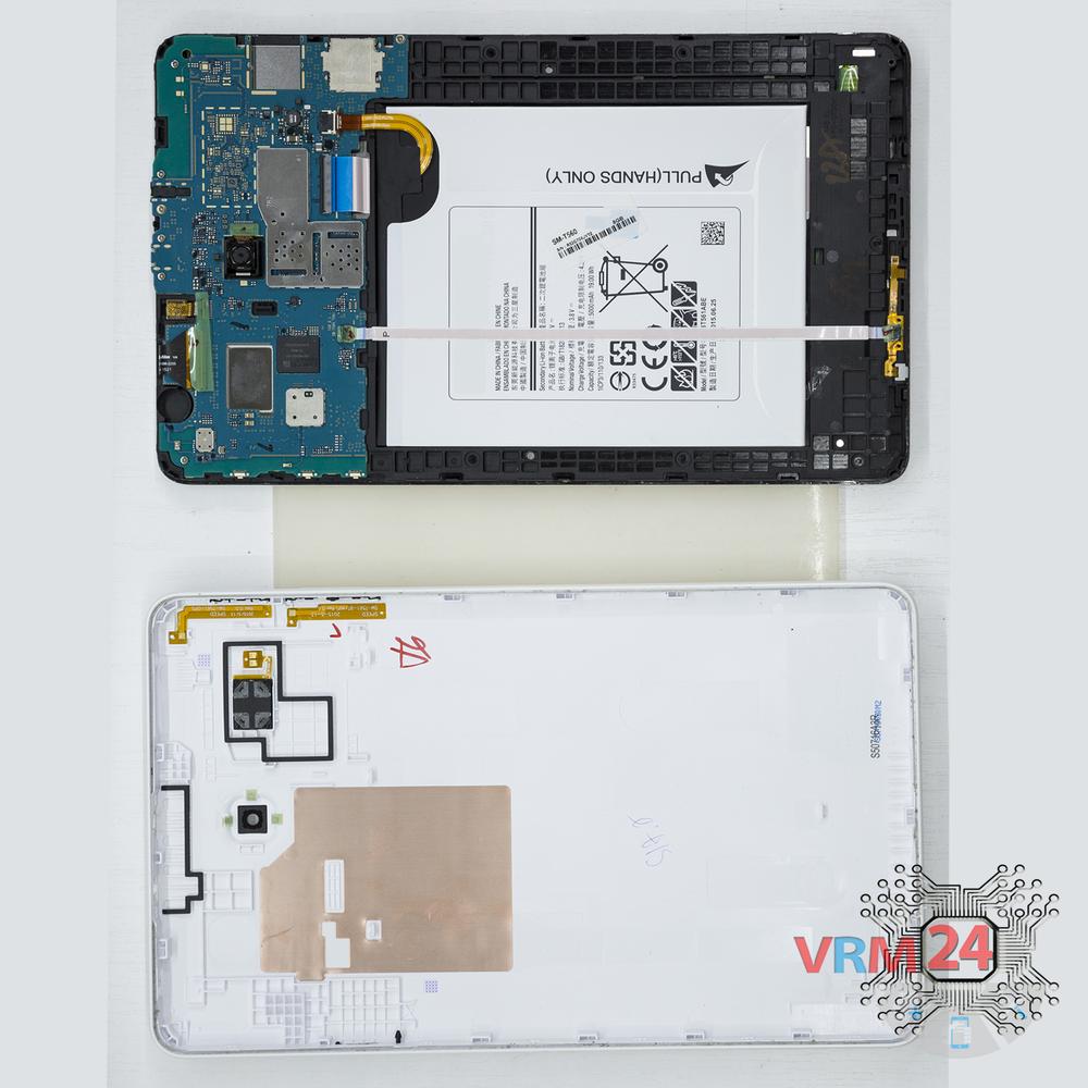 saygılı Defile arka fon  🛠 How to disassemble Samsung Galaxy Tab E 9.6'' SM-T560 instruction |  Photos + Video