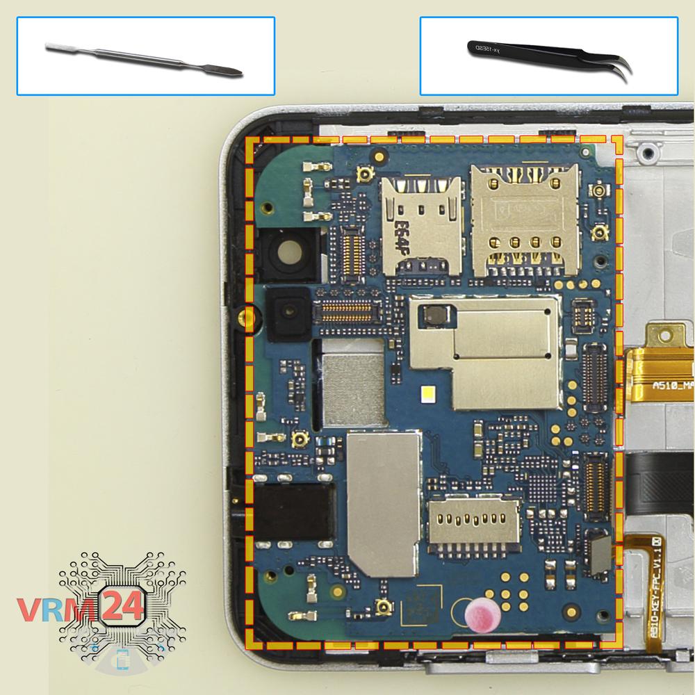 Программа для zte blade a510 на компьютер