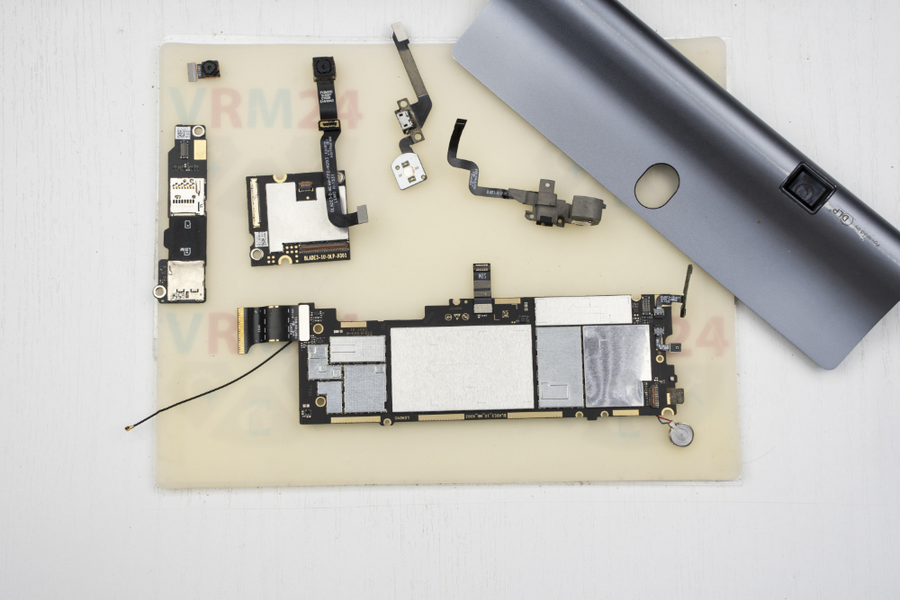 🛠 How to disassemble Lenovo Yoga Tablet 3 Pro instruction | Photos + Video
